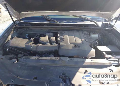 2015 Toyota 4Runner Limited из США, поврежденный, VIN JTEZU5JRXF5086835